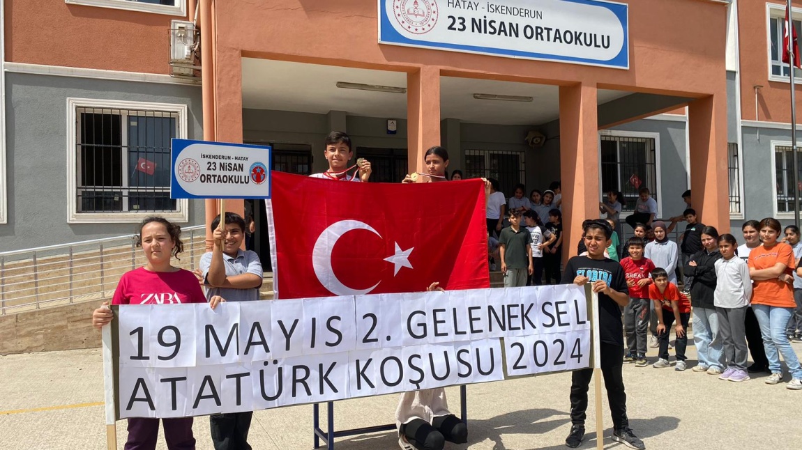 19 MAYIS 2. GELENEKSEL ATATÜRK KOŞUSU